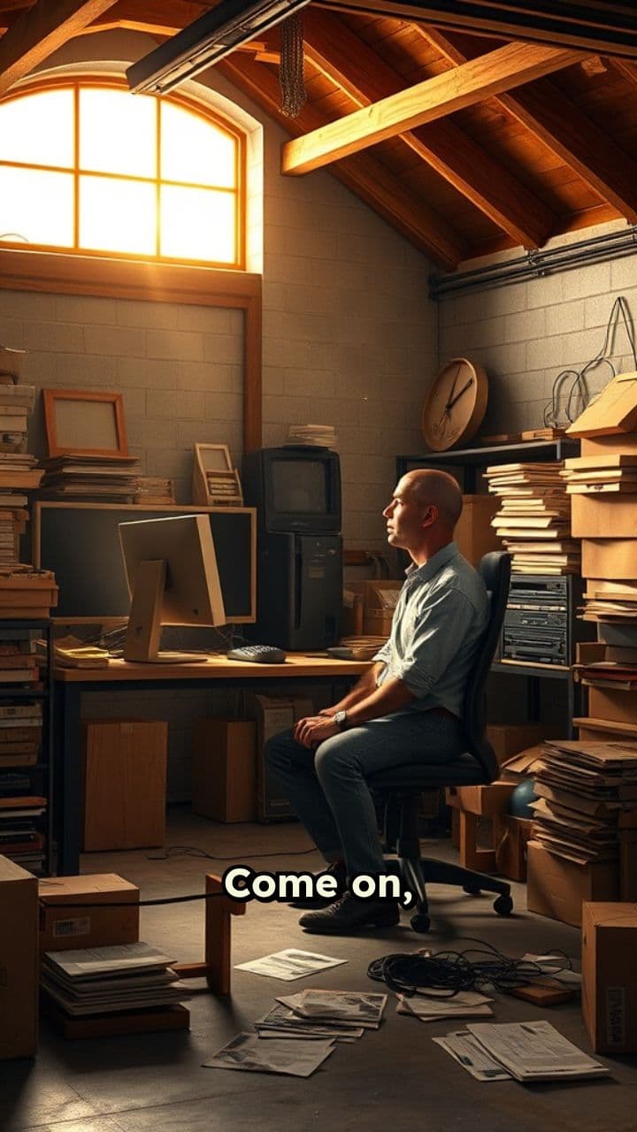 From Humble Beginnings to Tech Titans