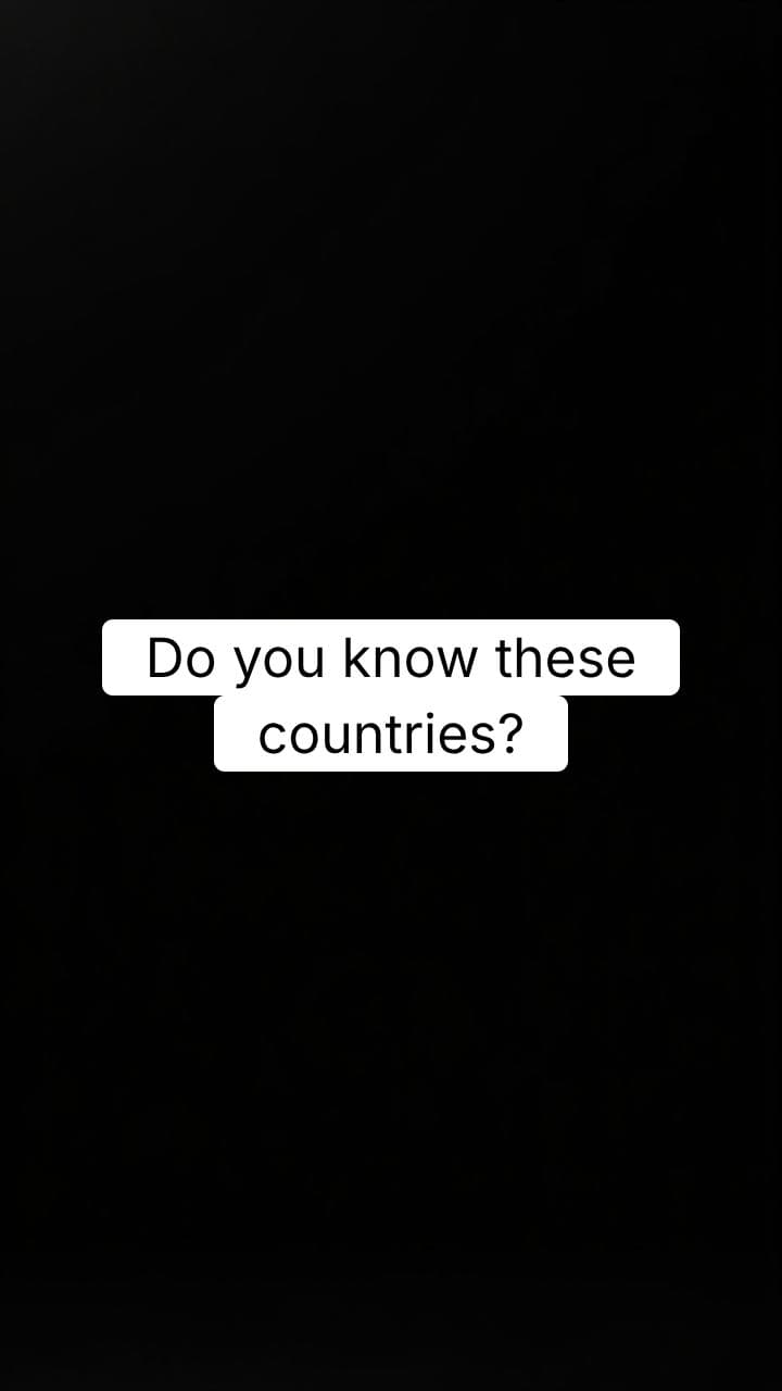 Guess the Country