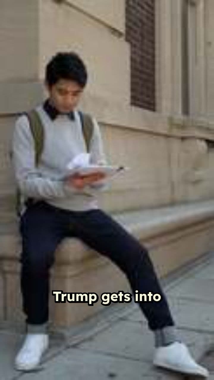 Trump’s College Years and Draft Deferments