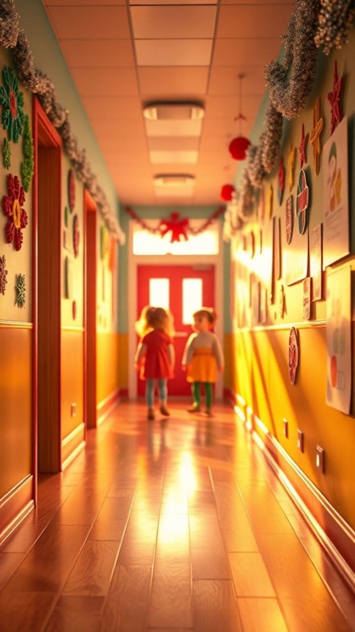 Felices Fiestas del Colegio Genciclo