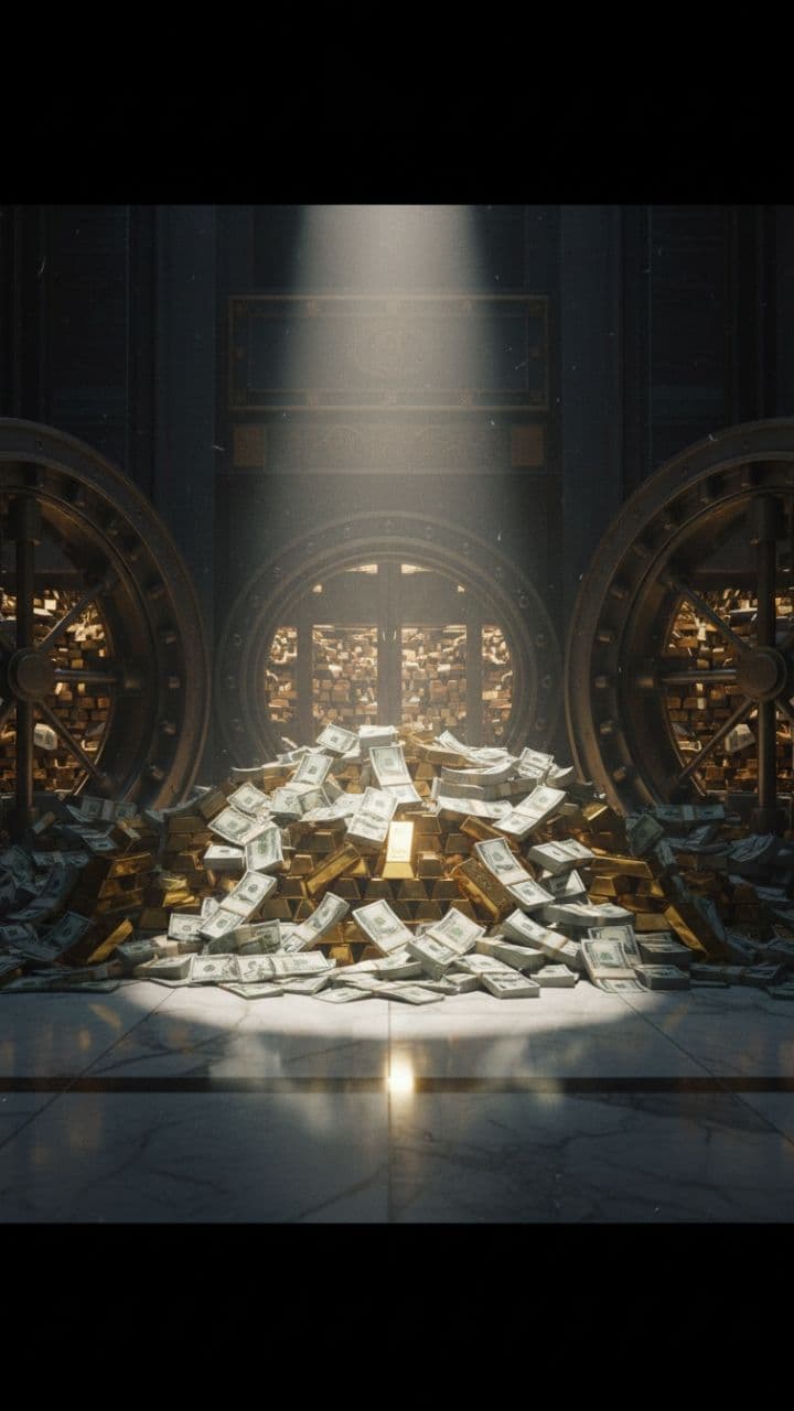 All These Stages and Money