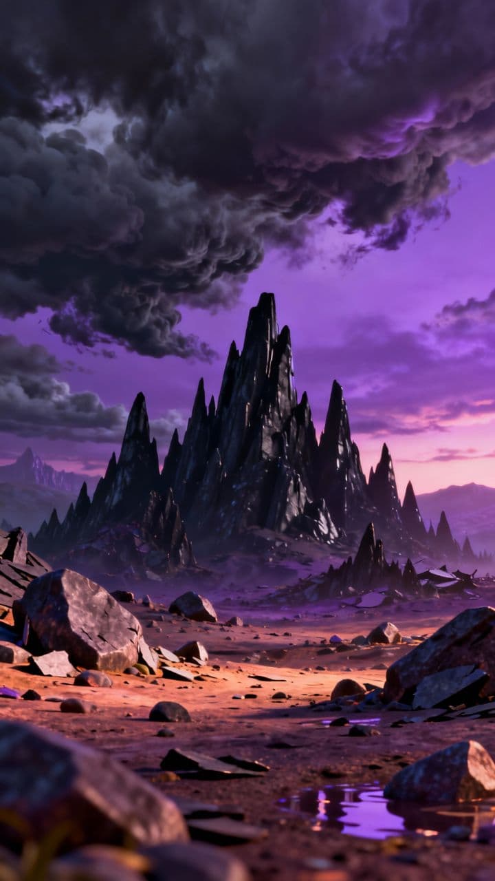 Arvor Belmont: Confronting Darkness