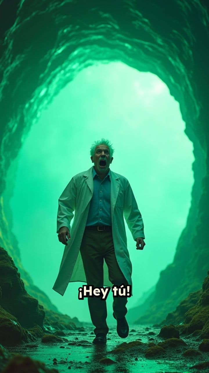 Rick & Morty - El Grow de San Felipe