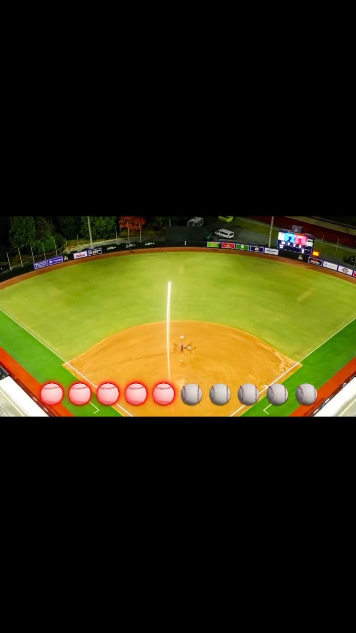 शानदार होम रन के बाद रोबोट ने किया रेज क्विट!