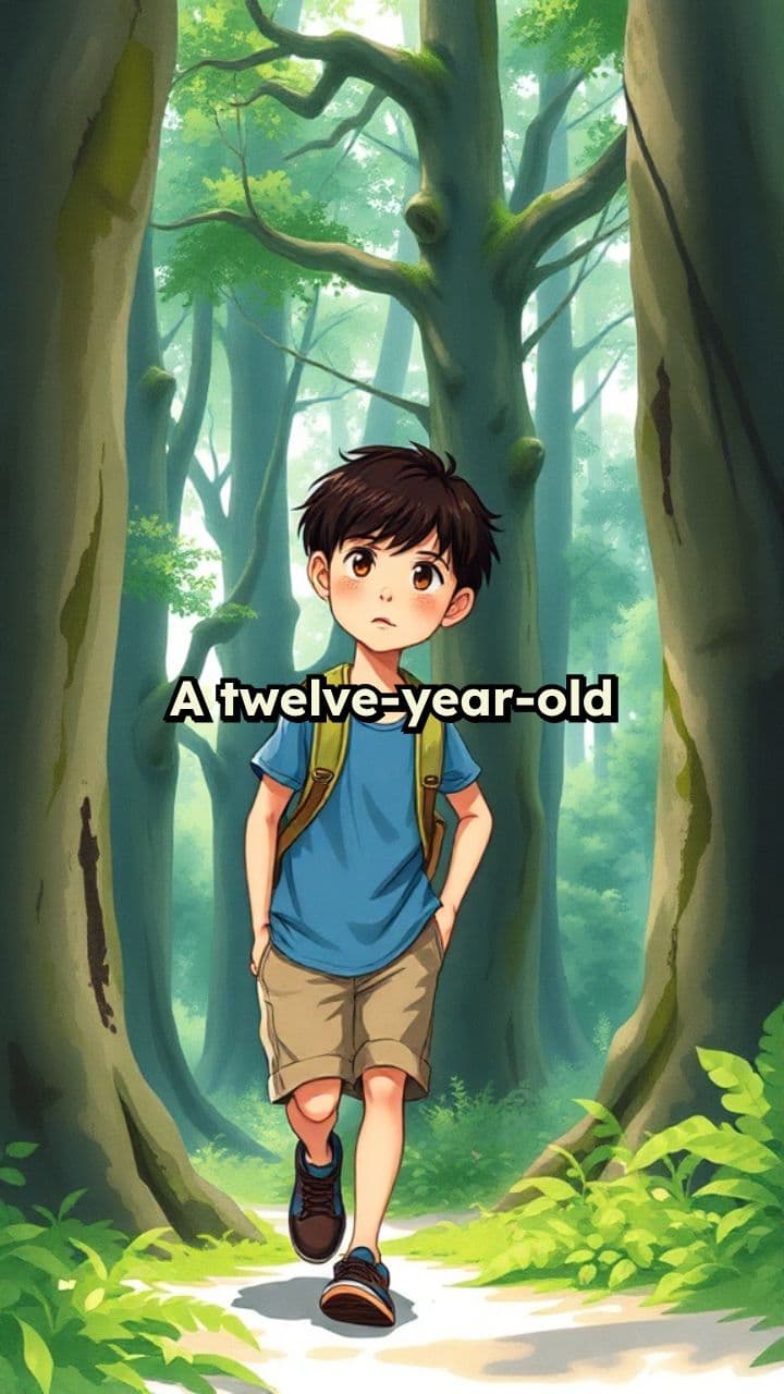 Bravery in the Forest