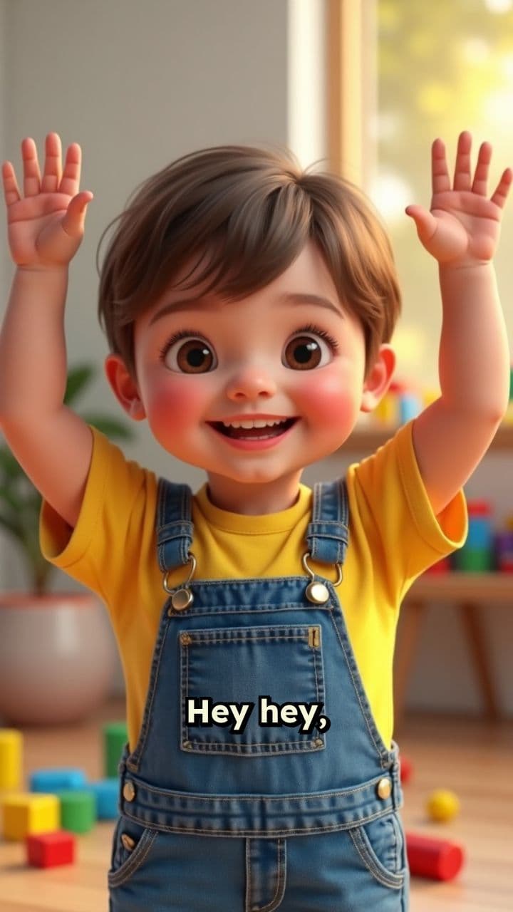 The Happy Dance Song