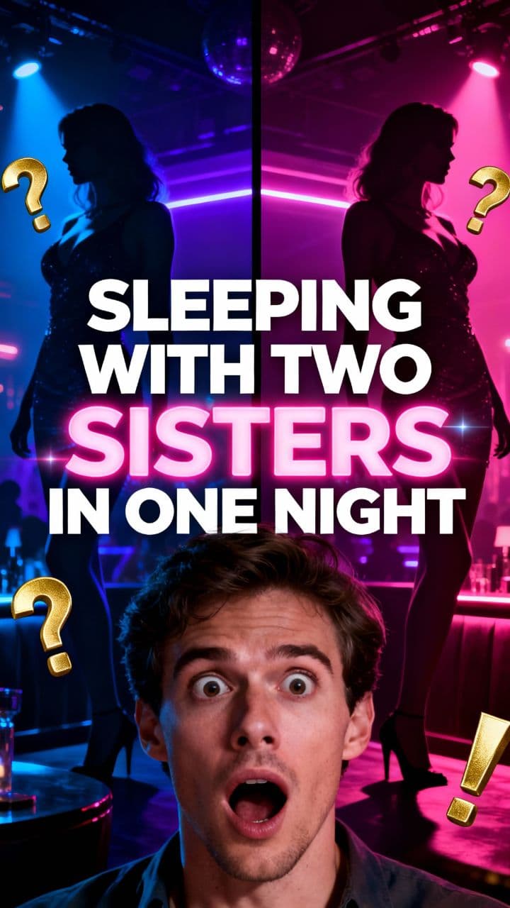Sleeping With Two Sisters In One Night