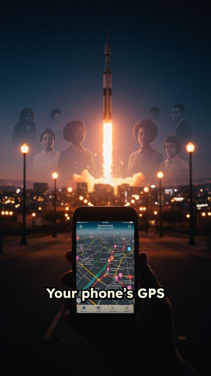 Hidden Figures of NASA's Success