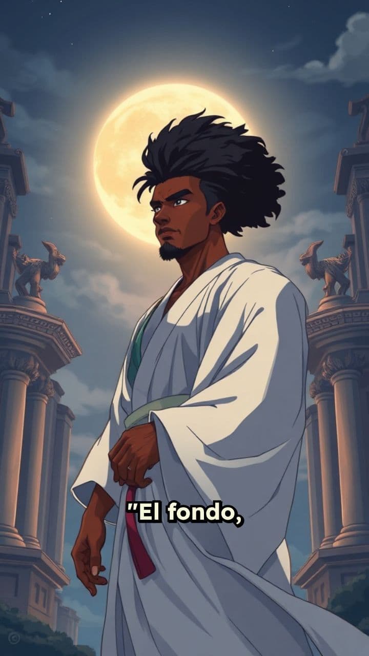 El Guerrero de la Azotea Nocturna