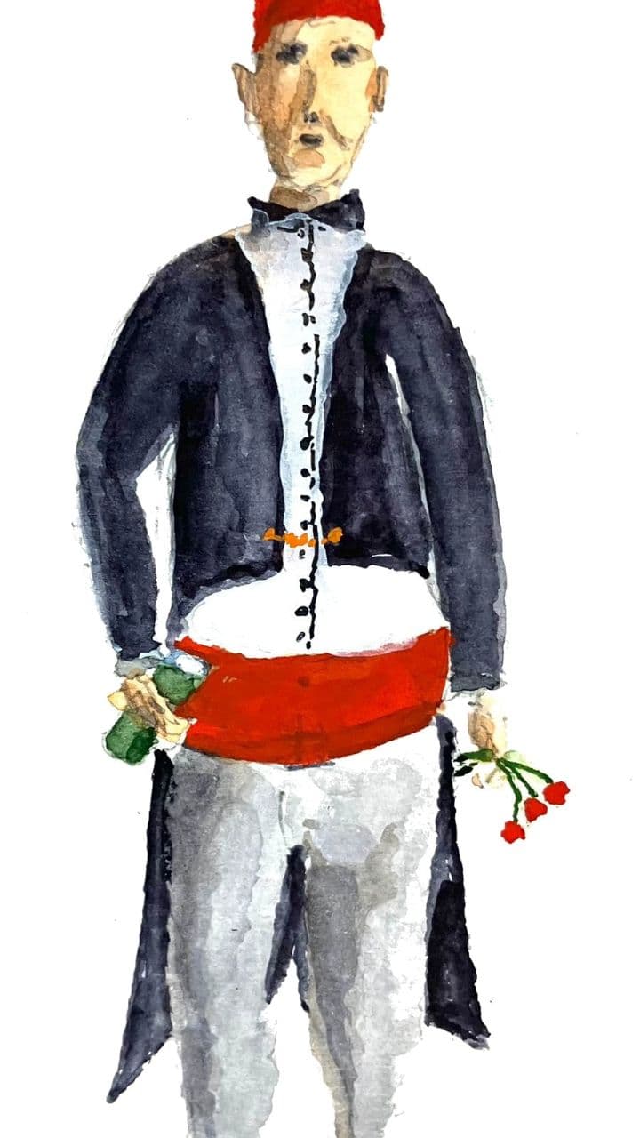 Svord sag al odsig sut