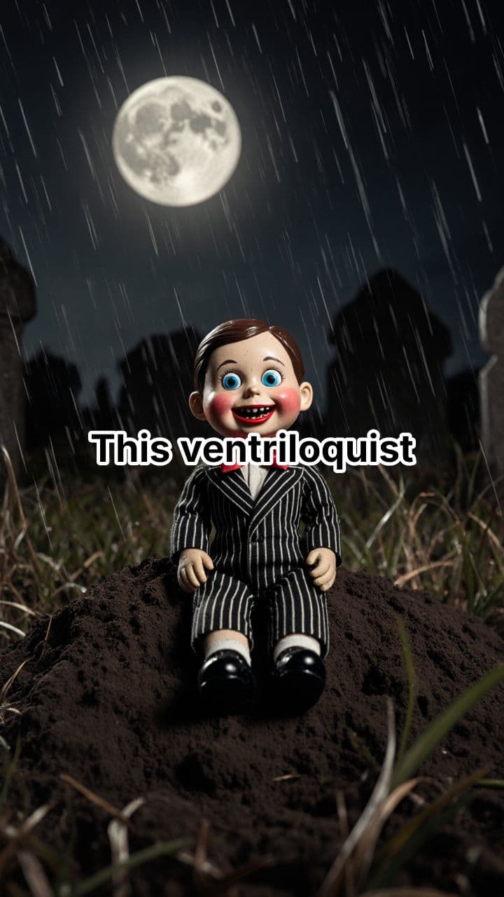 The Doll That Always Returned