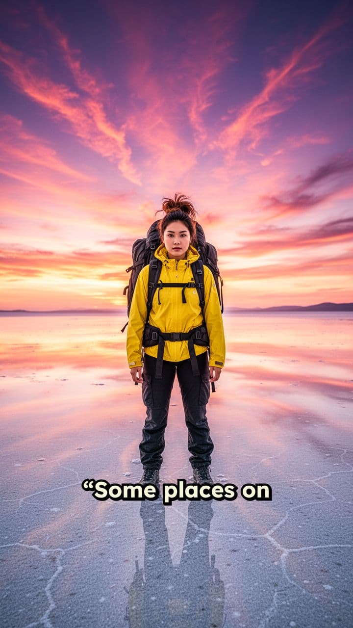 Places on Earth That Feel Unreal