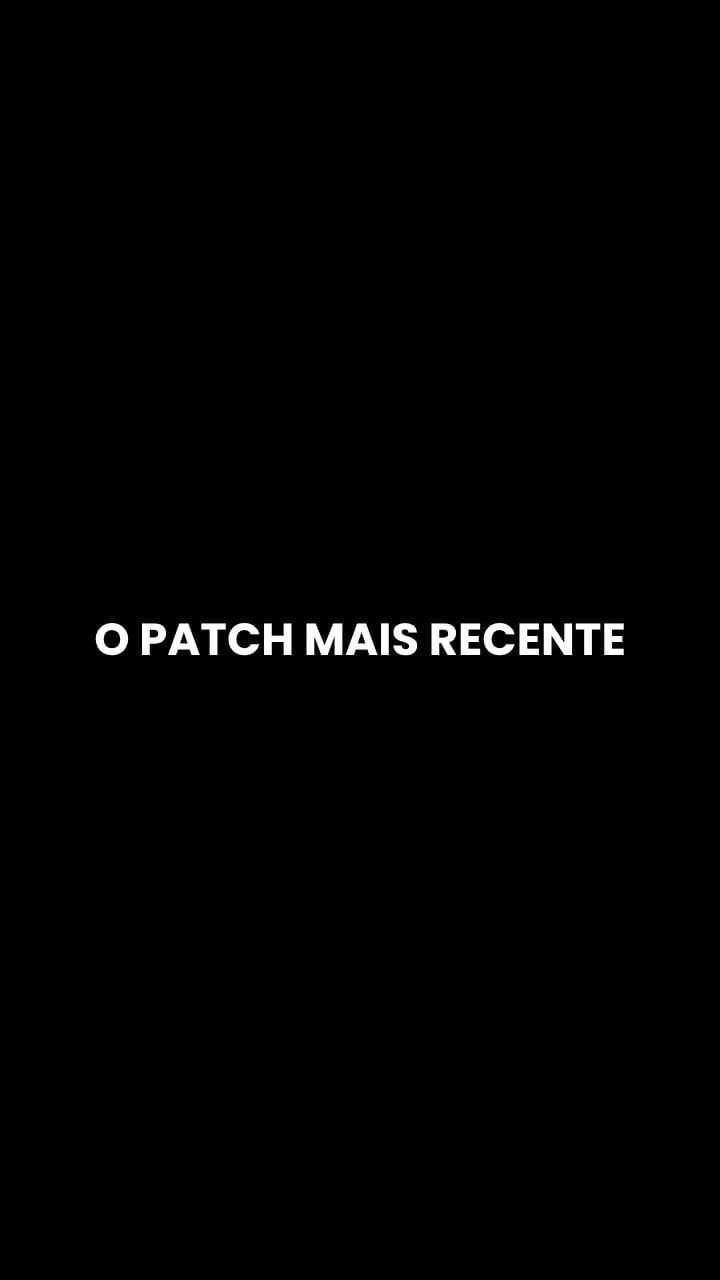 Novidades do Patch do Free Fire