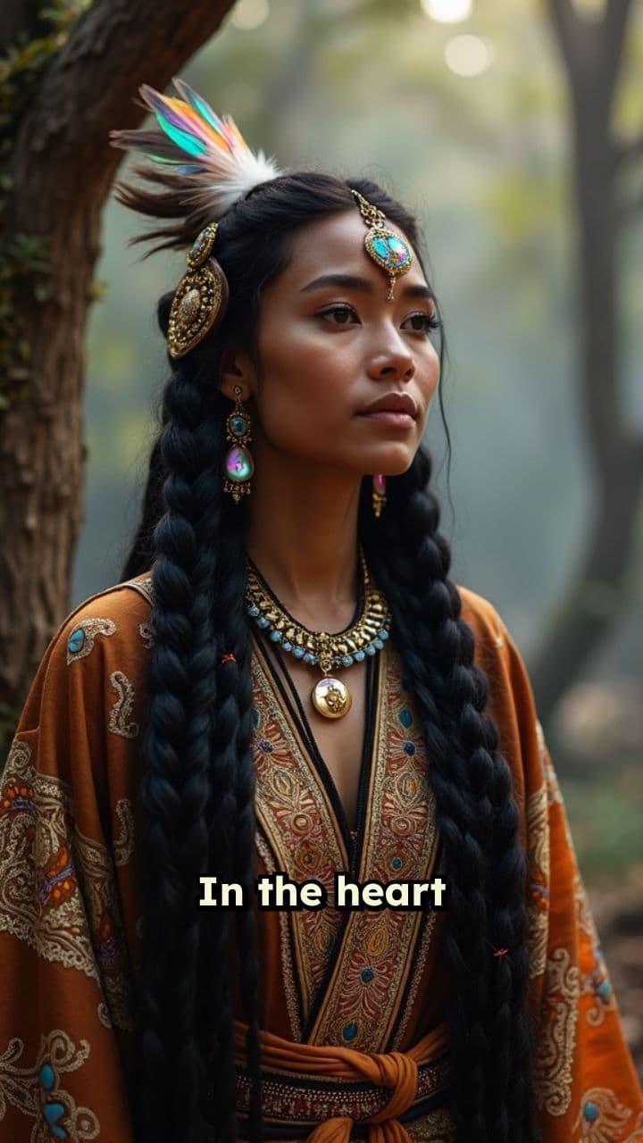 Ancient Clearing Serenity