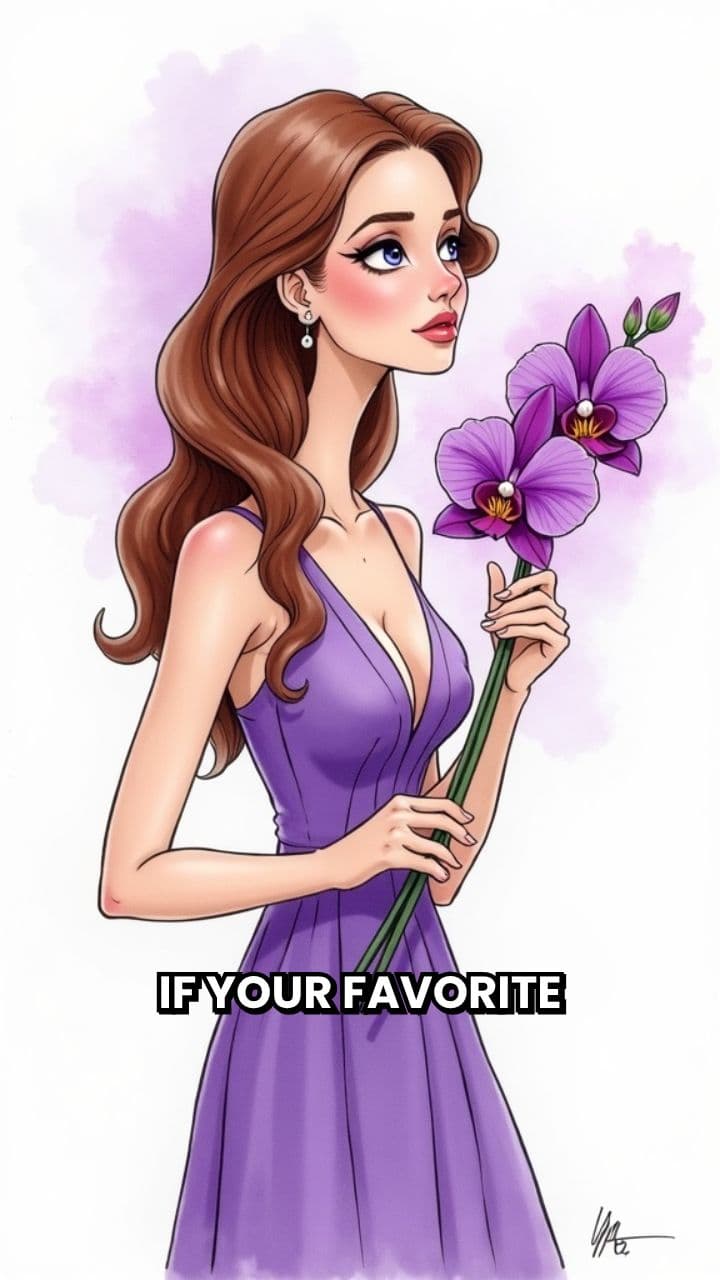 The Power of Choosing Purple