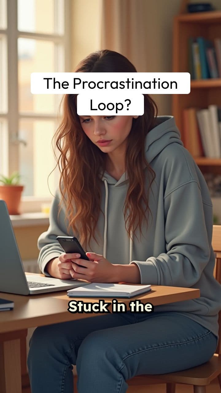 Beat Procrastination: Unlock Your Potential