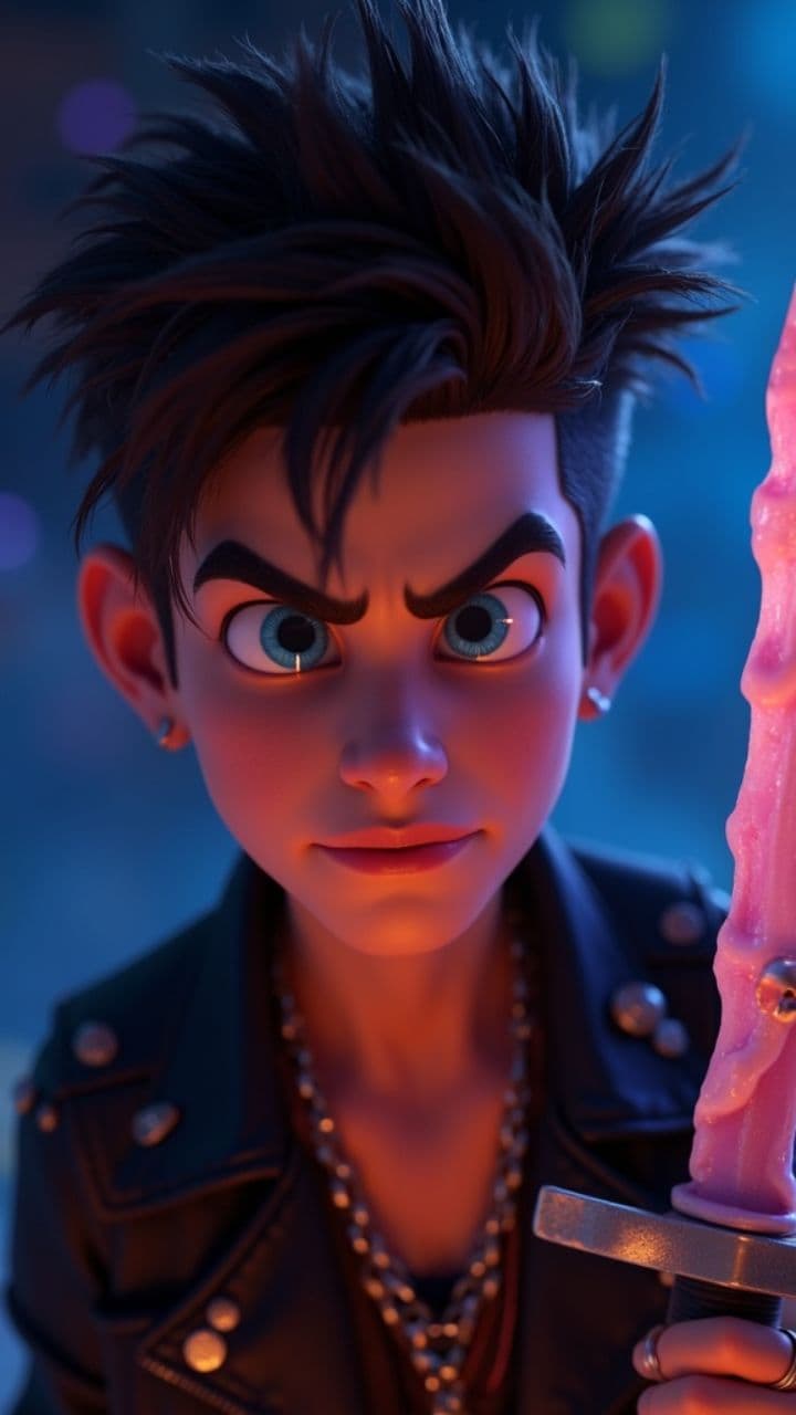 CG Franky - Toys From The Boys II 6