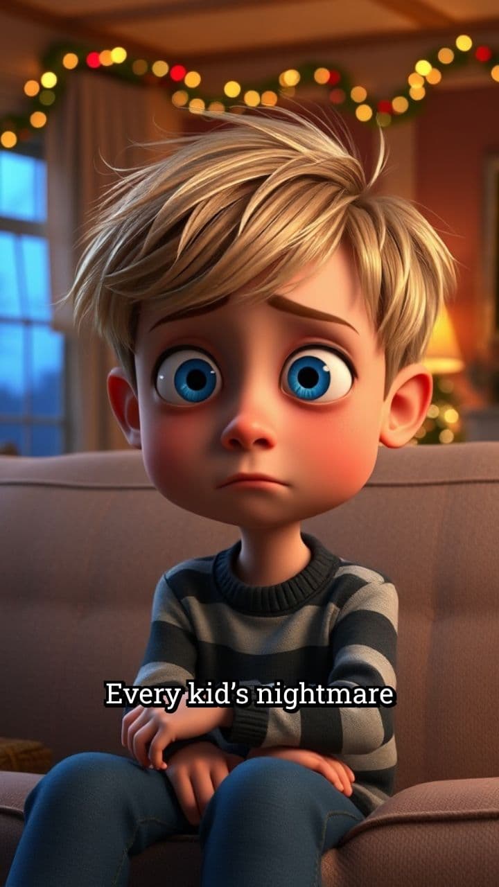 Home Alone: A Kid's Revenge