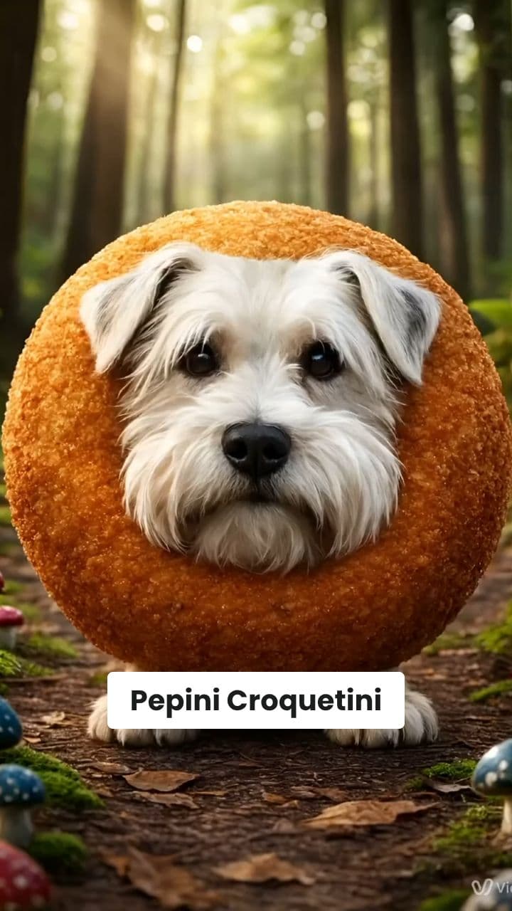 L'Avventura di Pepini Croquetini