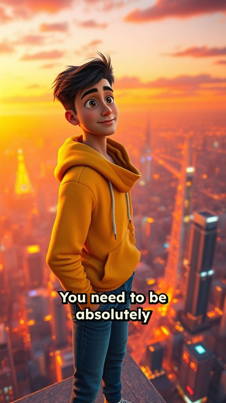 Ambition Without Apology