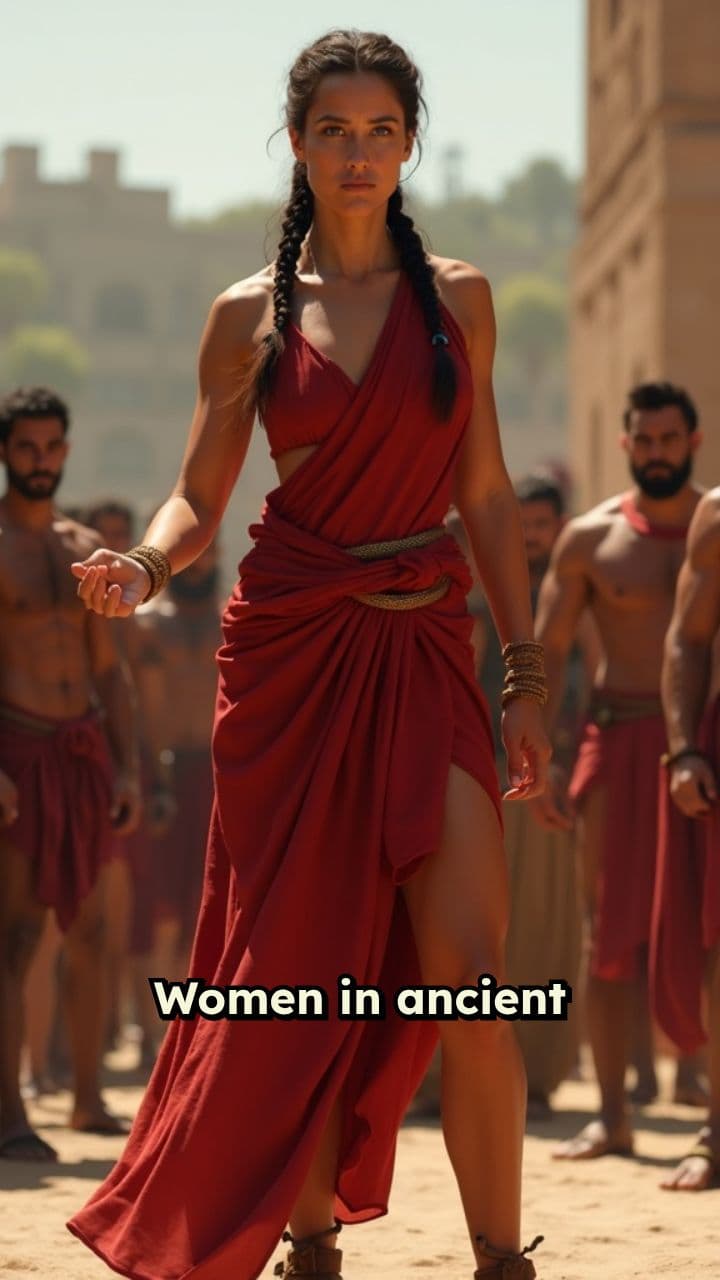 Spartan Women's Unique Freedom