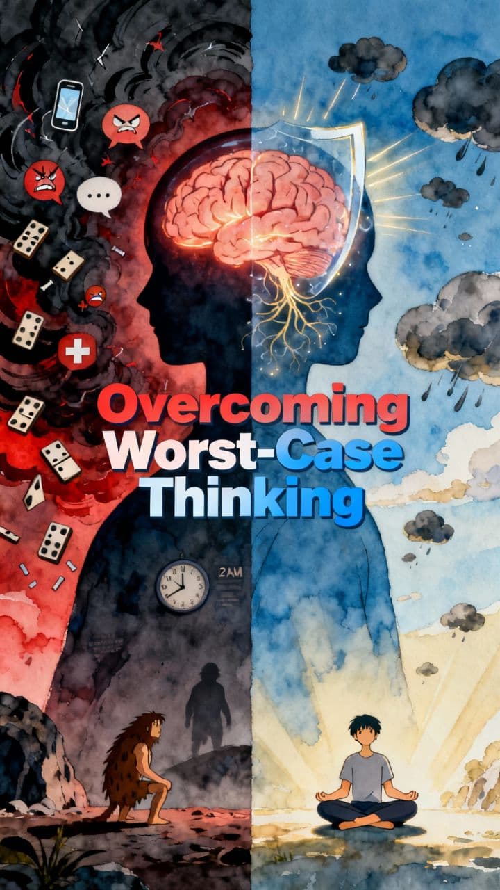 Overcoming Worst-Case Thinking