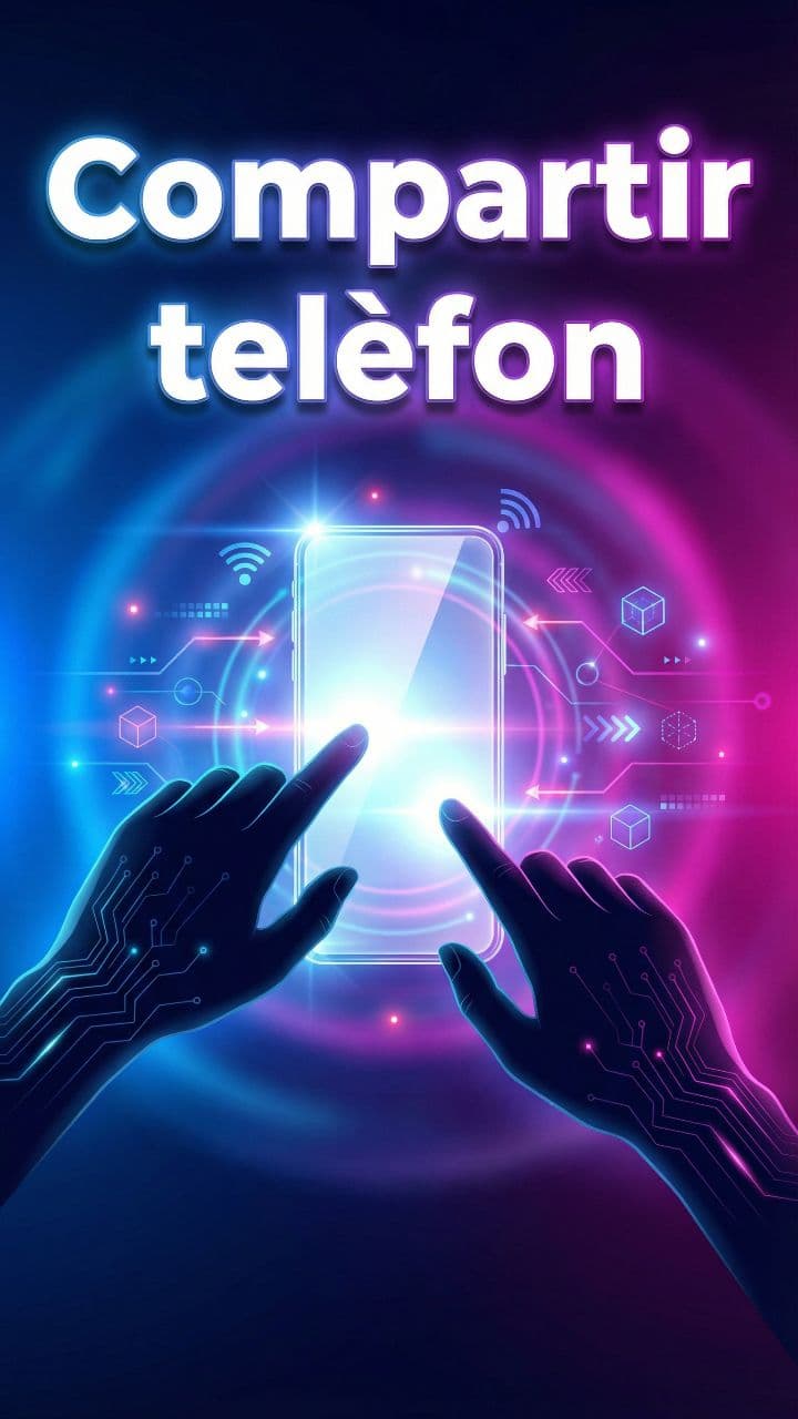 Compartir telèfon