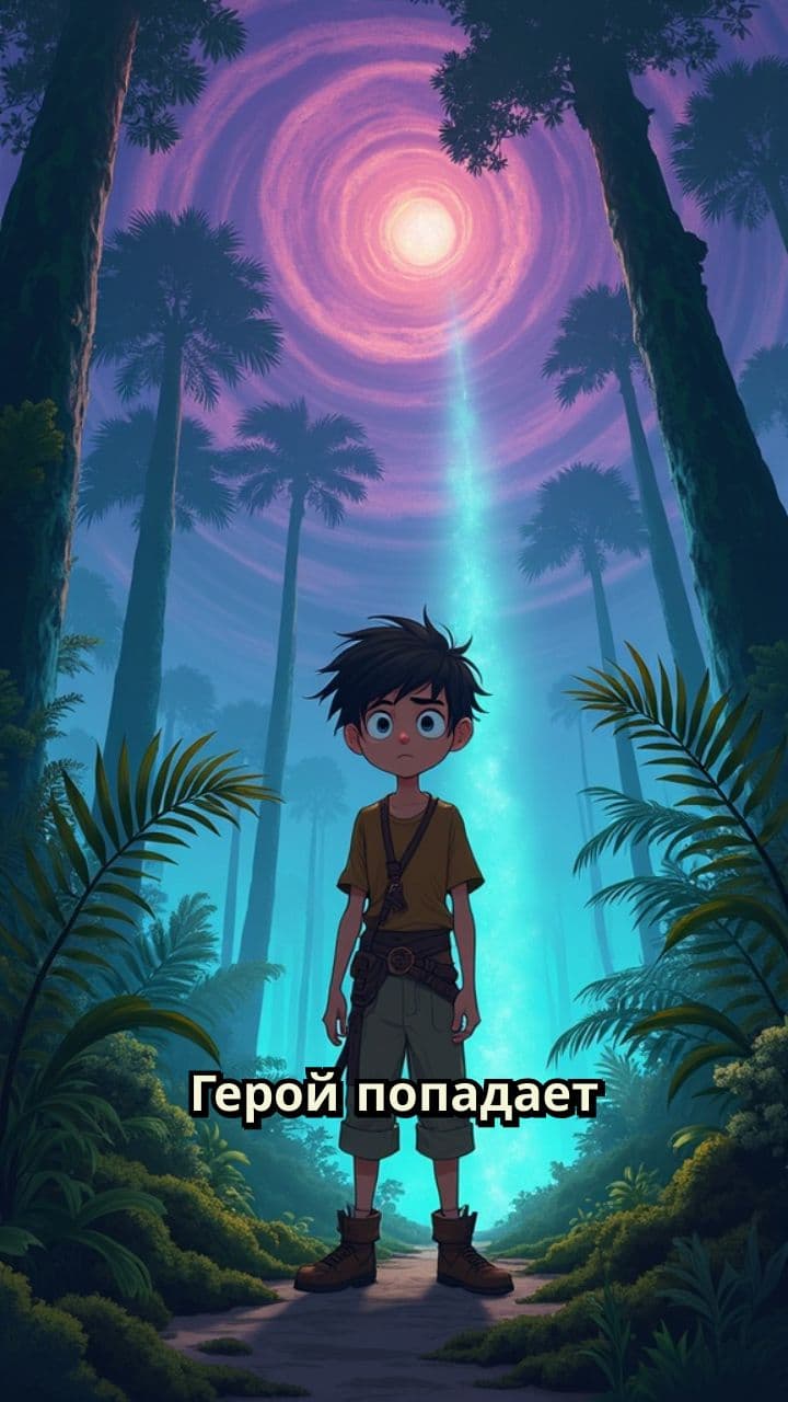 Отшельник с магией и секретами подземелья