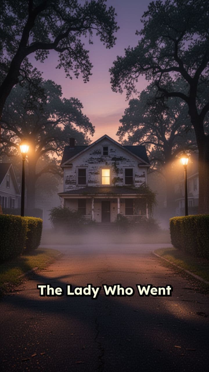 Missing After Visiting Her Stepfather