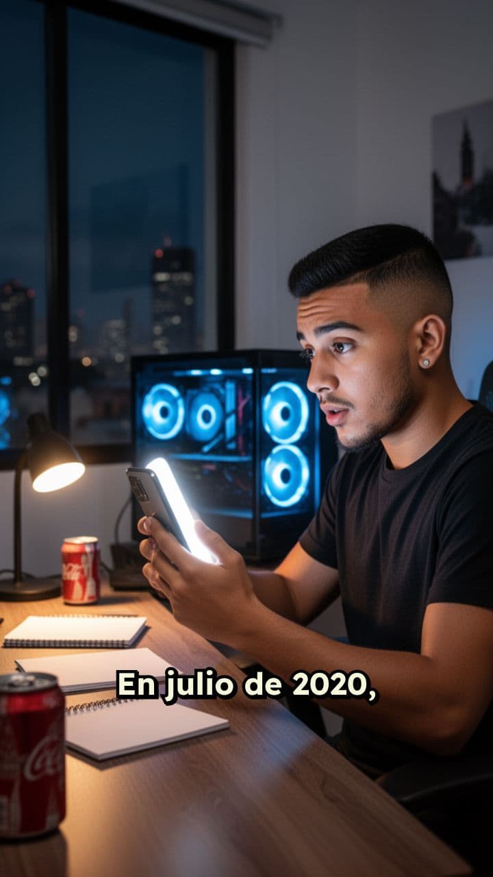 El audio del día siguiente