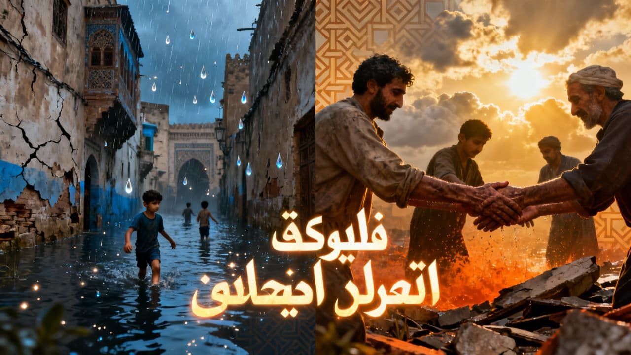 آسفي: وجع الفيضانات والأمل