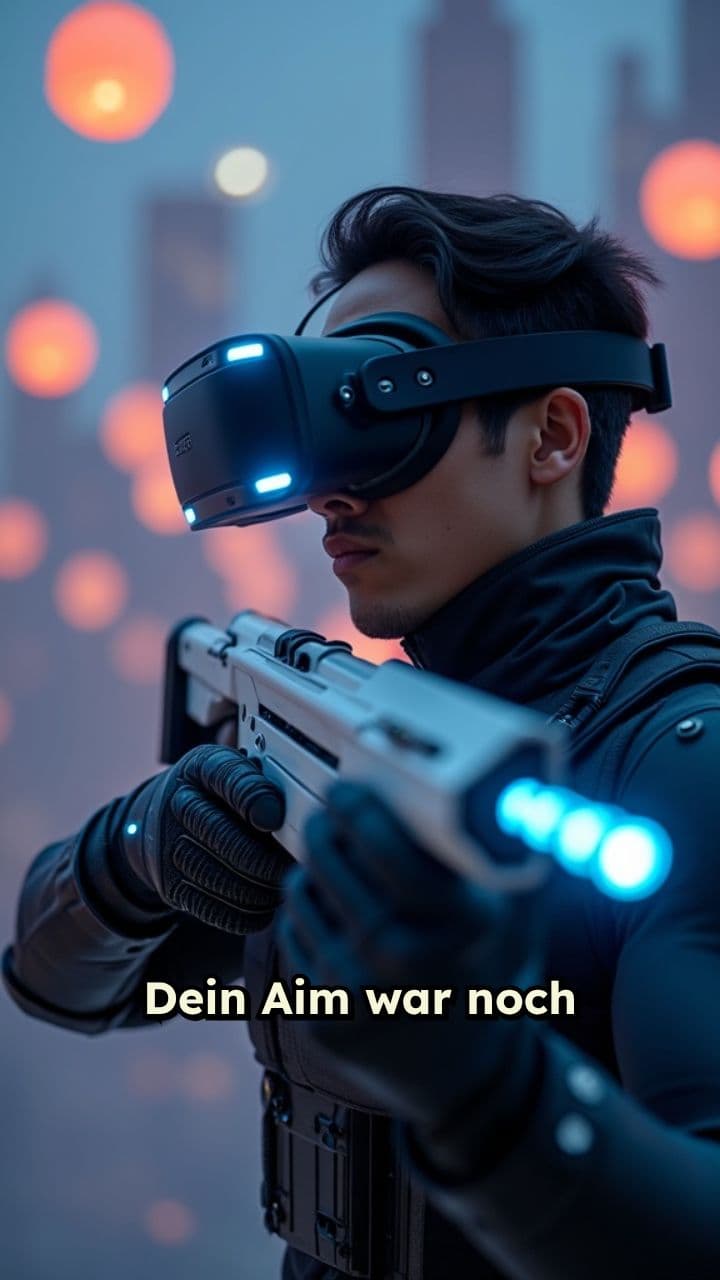 VR Rifle Elite: Präzision ohne Delay