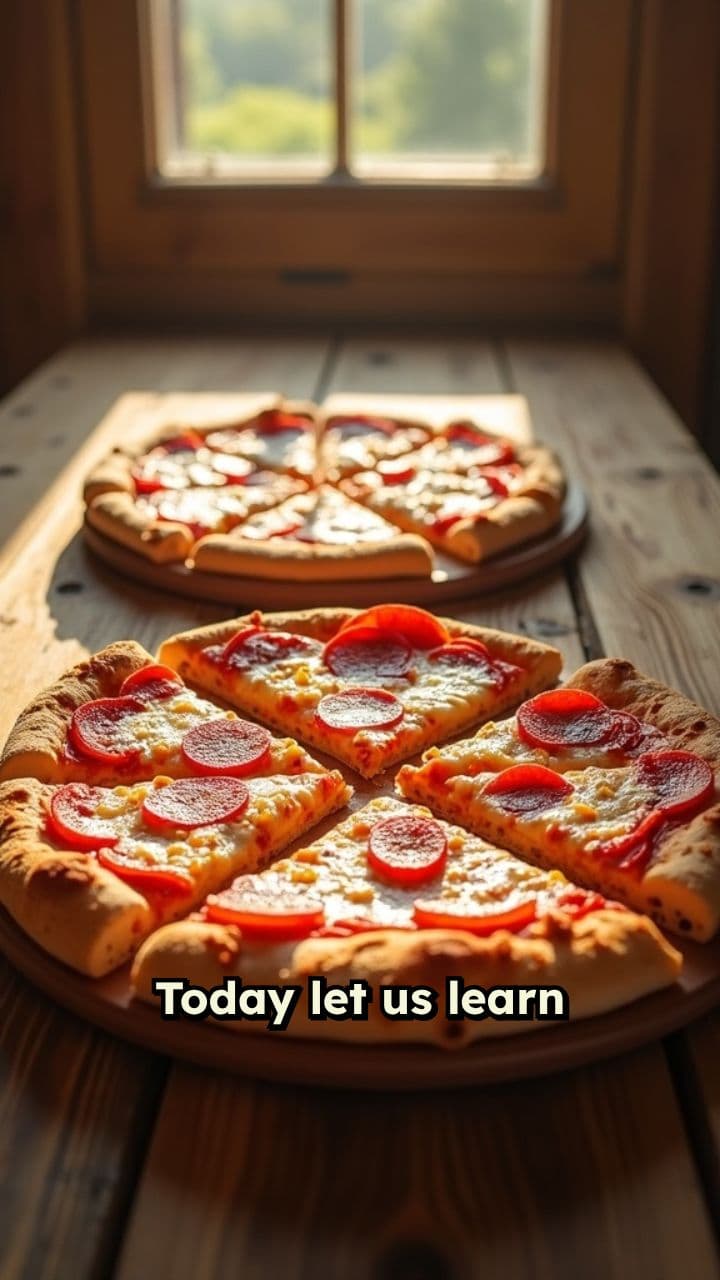 Understanding Equivalent Fractions