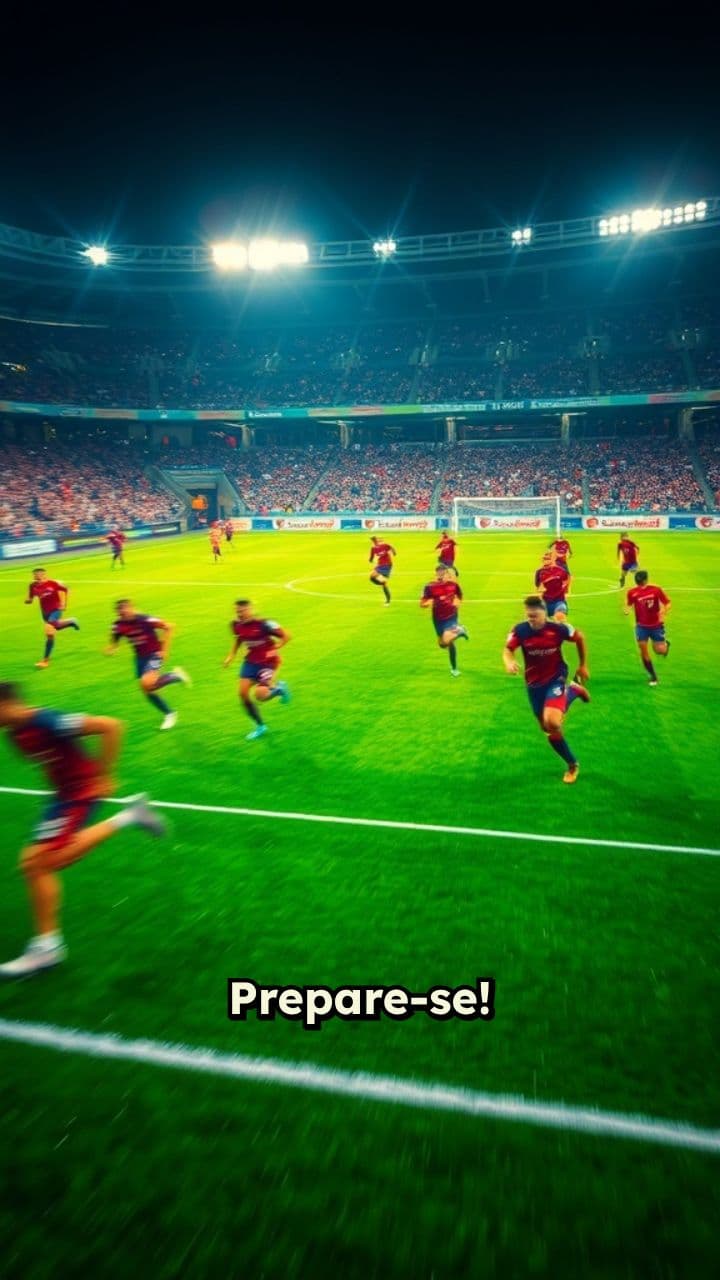 Trends do Futebol que Estão Explodindo