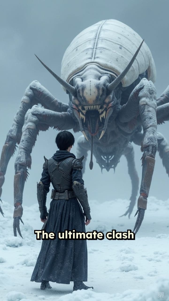 Sung Jin-Woo vs Beru - The Ant King Battle | Solo Leveling