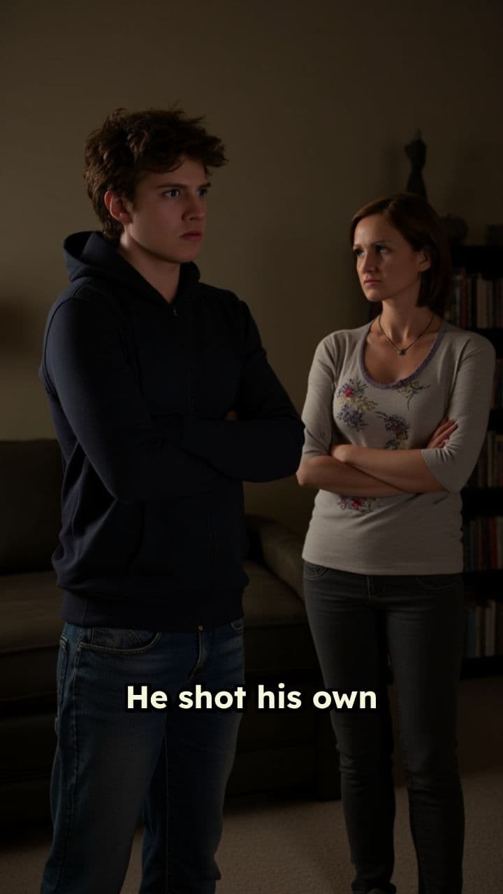 Son Sentenced for Mother's Murder Over Phone