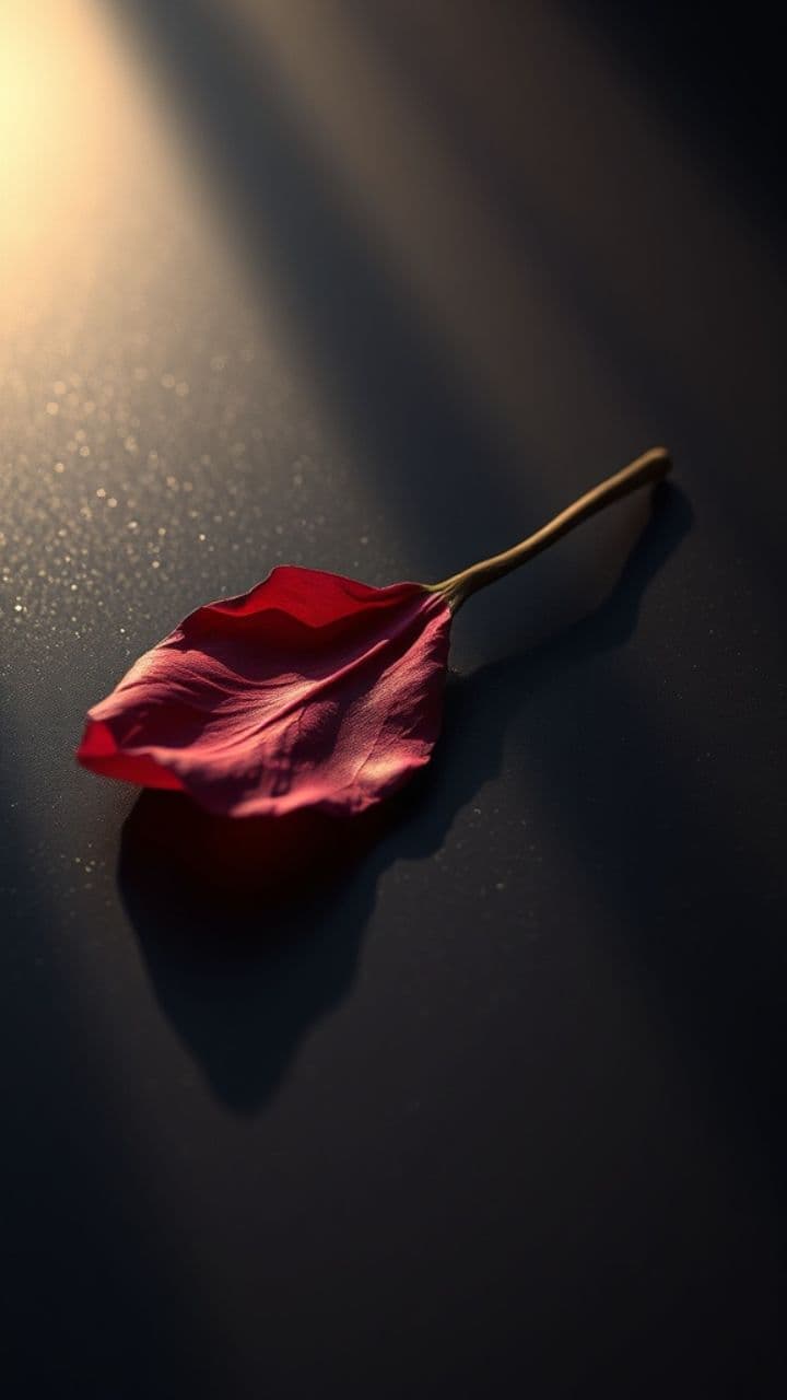 Notte d'amore e mancanza