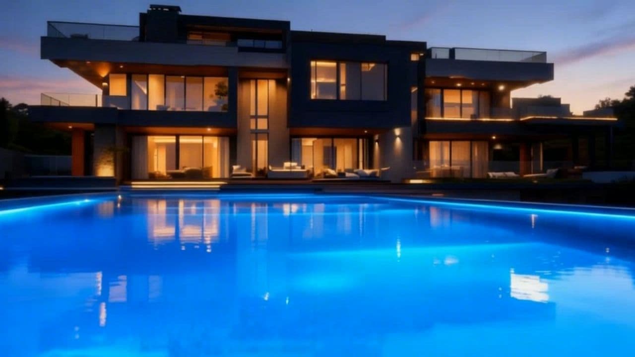 Image transform video