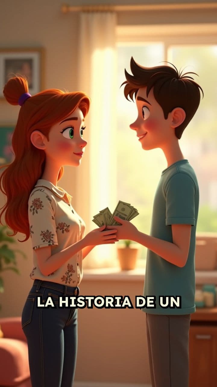 Deuda y búsqueda del hermano perdido