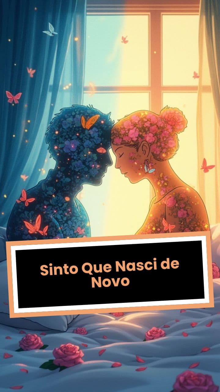Sinto Que Nasci de Novo
