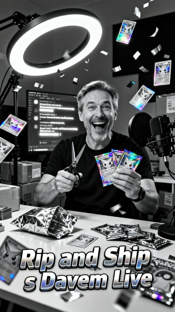 Rip and Ship s Davem Live