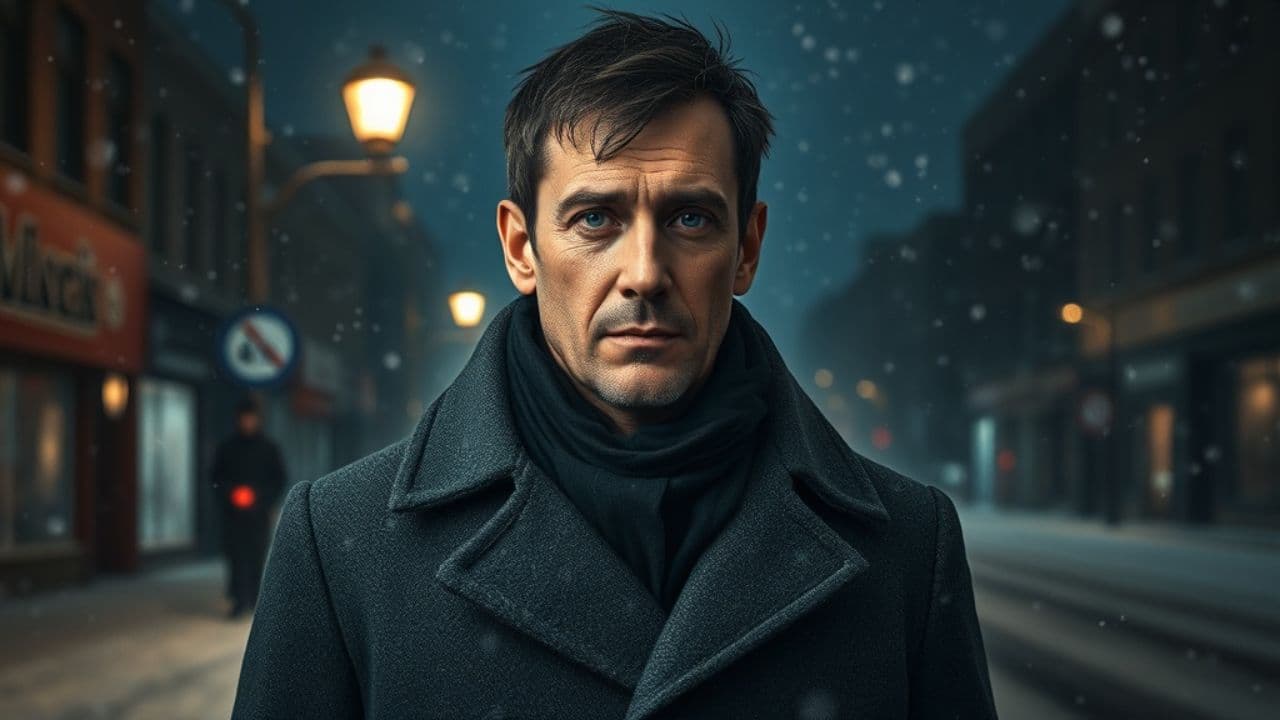 L'hiver et le cœur débordant