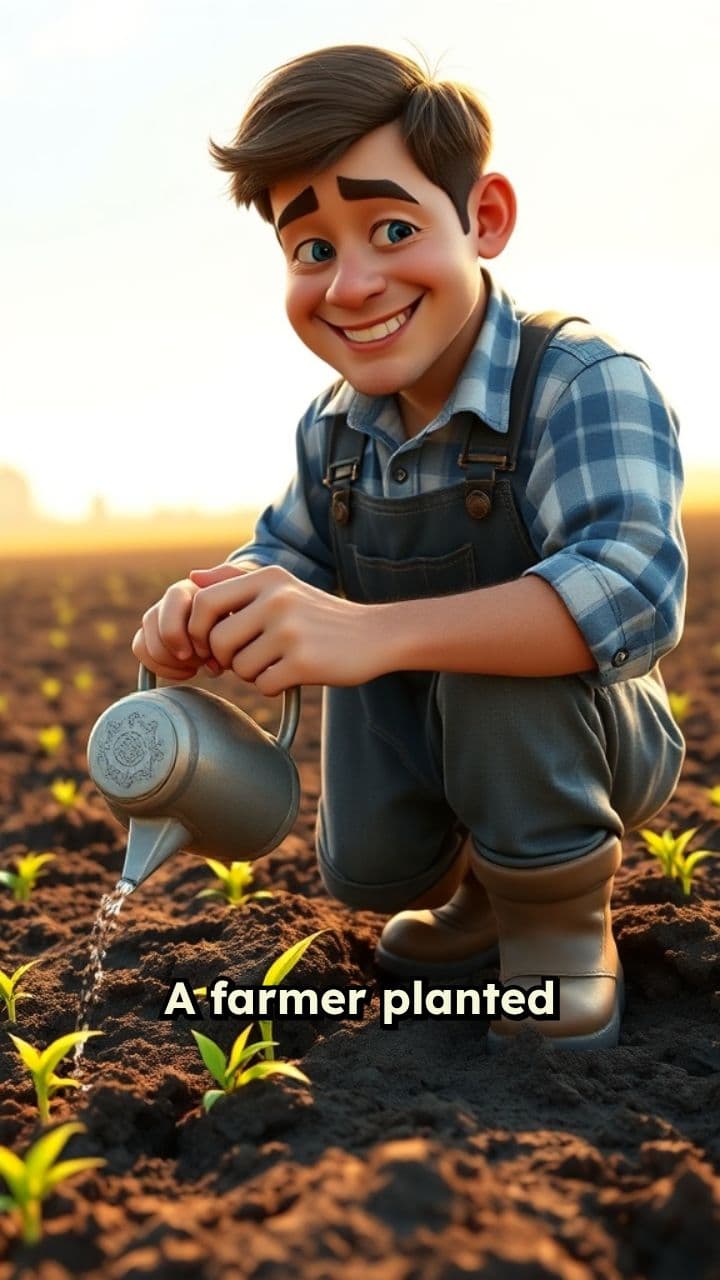 The Power of Patience and Perseverance