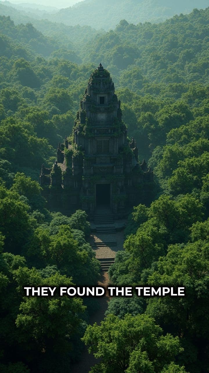 The Temple of Warnings