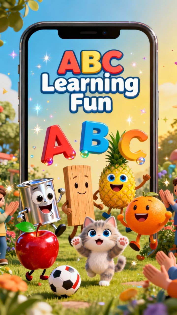 ABC Learning Fun