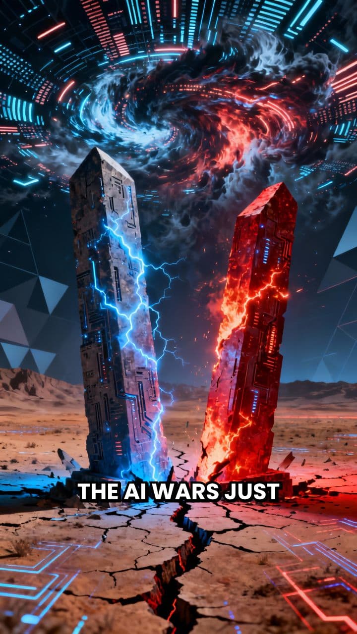 AI Wars Escalate with Major Launches