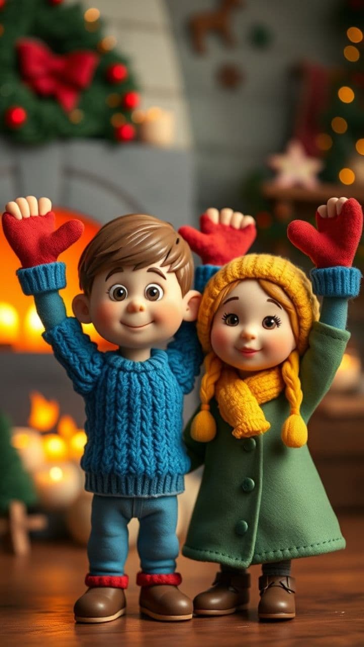 Srećna Nova Godina za site