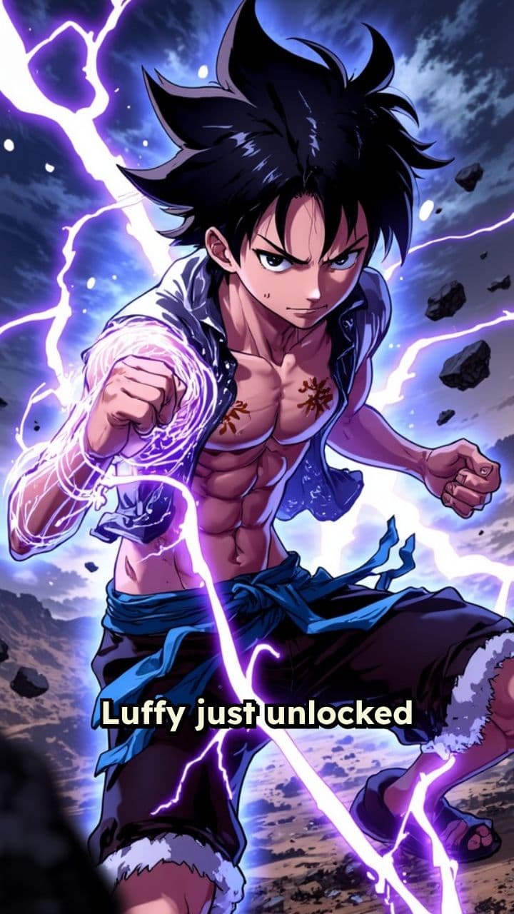 Straw Hats Unleash Unimaginable Powers