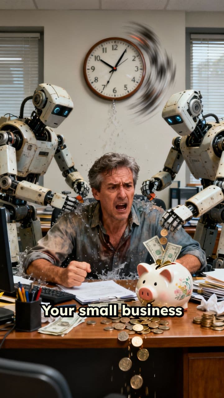 Automate Your Business for Success