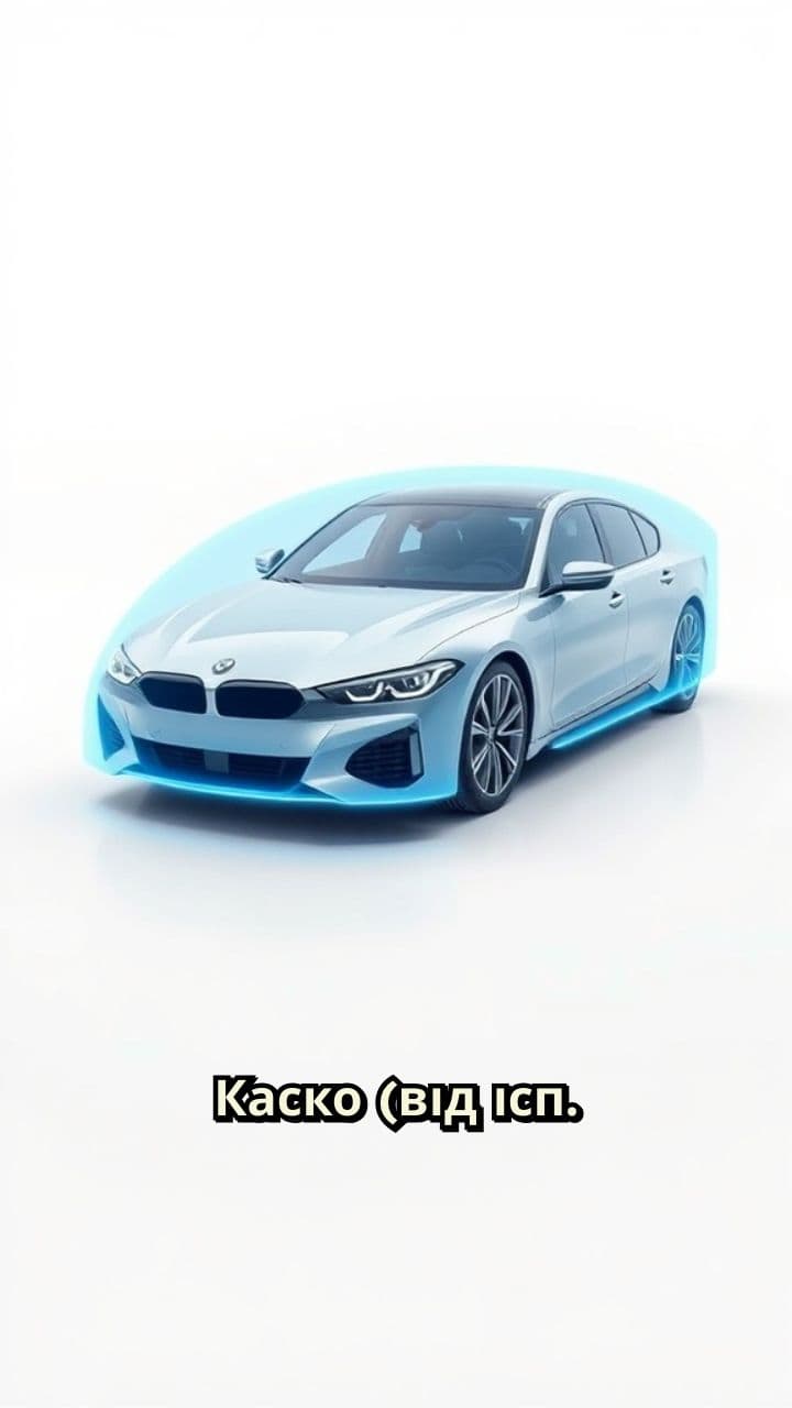 Каско: страхування автомобіля